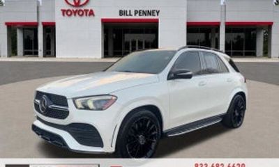 2020 Mercedes-Benz GLE-Class GLE350 4M