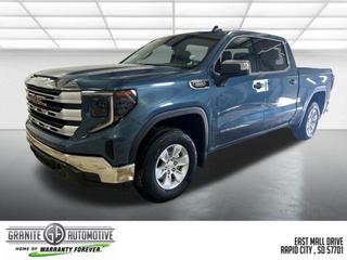 2024 GMC Sierra SLE