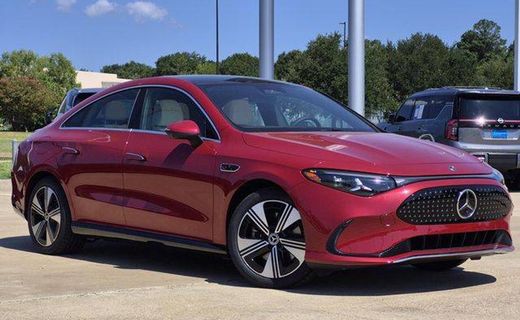 2027 Mercedes-Benz CLA-Class CLA250