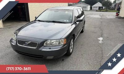 2005 Volvo V70 25T