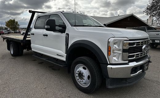 2024 Ford F-550 Super Duty