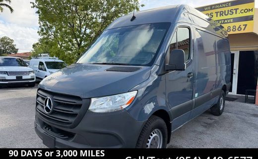 2019 Mercedes-Benz Sprinter