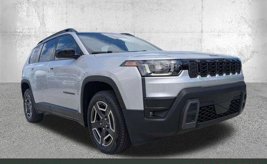 2026 Jeep Cherokee
