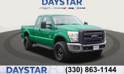 2015 Ford F-350 XL