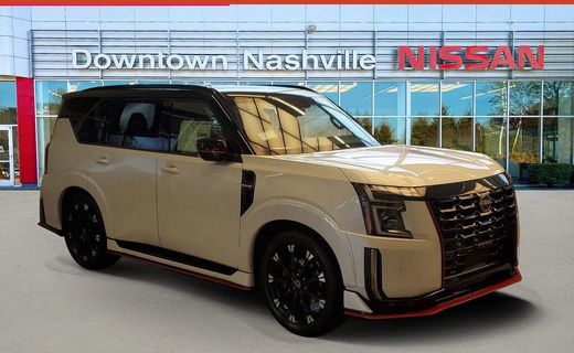 2026 Nissan Armada Nismo