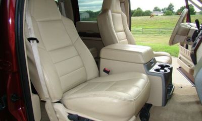 2008 Ford F-350 SD Lariat FOR