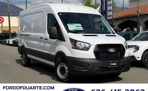 2026 Ford Transit High Roof