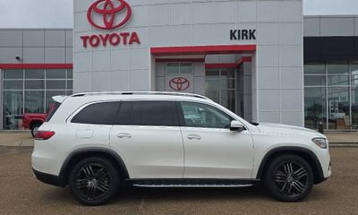 2023 Mercedes-Benz GLS-Class GLS450 4MATIC