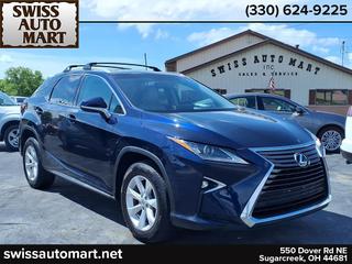 2016 Lexus RX 350