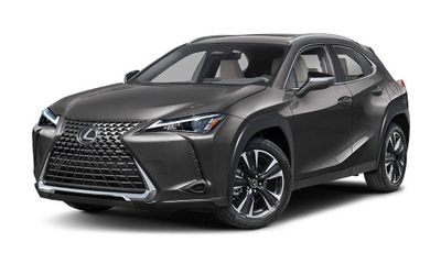 2026 Lexus UX 300H