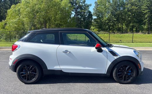 2014 Mini Paceman S