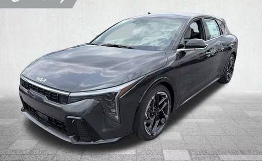 2026 Kia K4