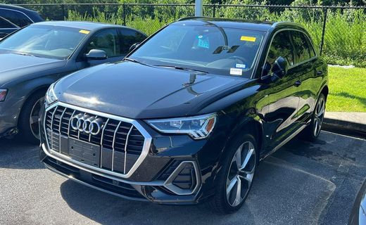 2021 Audi Q3