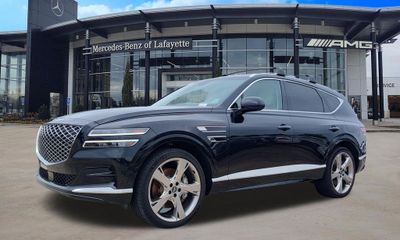 2024 Genesis GV80 2 5T Advanced