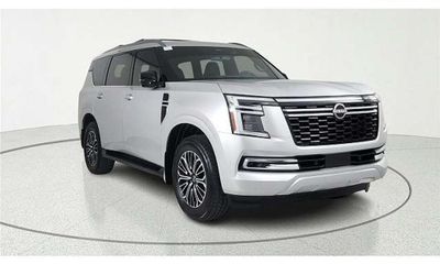 2025 Nissan Armada SL