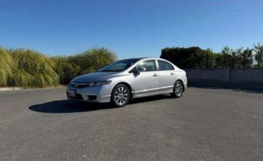 2010 Honda Civic EX