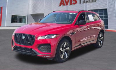 2024 Jaguar F-Pace P250 S