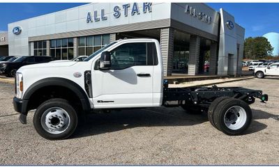 2026 Ford F-450 XL
