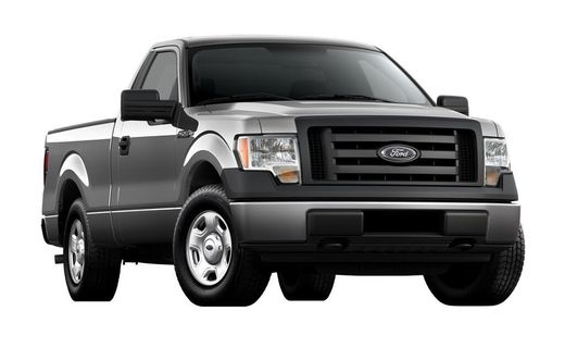 2012 Ford F-150 XLT