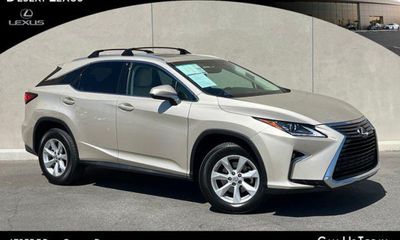 2016 Lexus RX 350