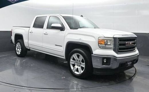 2014 GMC Sierra SLE