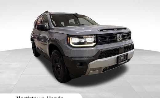 2026 Honda Passport