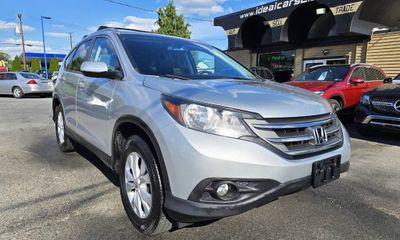 2013 Honda CR-V EX