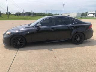 2014 Lexus IS 250