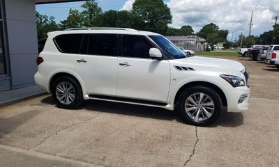 2016 Infiniti QX80