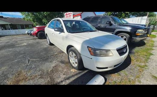 2006 Hyundai Sonata NFA