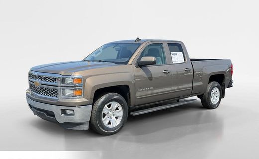 2015 Chevrolet Silverado LT