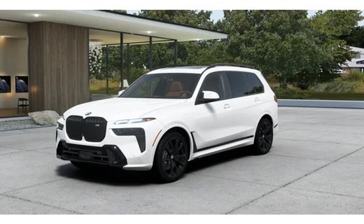 2027 BMW X7 M60I