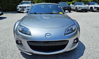 2015 Mazda MX-5 Grand Touring GT