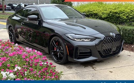2024 BMW M440I Coupe