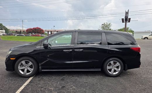 2018 Honda Odyssey