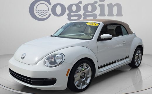 2013 Volkswagen Beetle