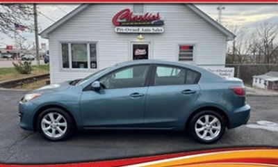 2008 Mazda MAZDA3 I
