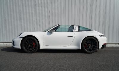 2024 Porsche 911