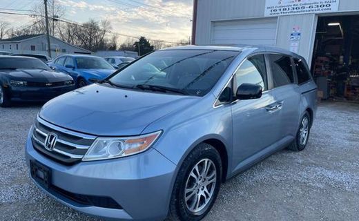 2012 Honda Odyssey