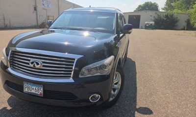 2014 Infiniti QX80