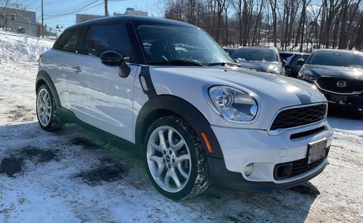 2013 Mini Paceman S