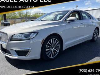 2019 Lincoln MKZ