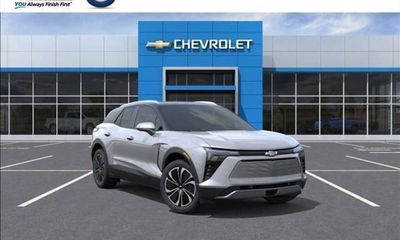 2026 Chevrolet Blazer LT