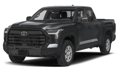 2026 Toyota Tundra SR