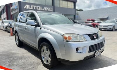 2006 Saturn VUE Base