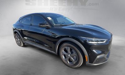 2023 Ford Mustang Mach-E Select