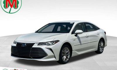 2021 Toyota Avalon XLE DE Content