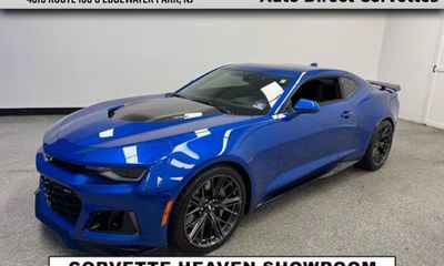 2017 Chevrolet Camaro ZL1