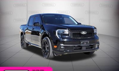 2025 Ford Maverick Lobo