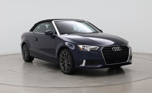 2017 Audi A3 Premium